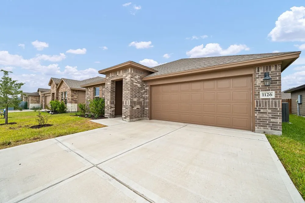 1126 Breebry Drive Corpus Christi, TX 78415
