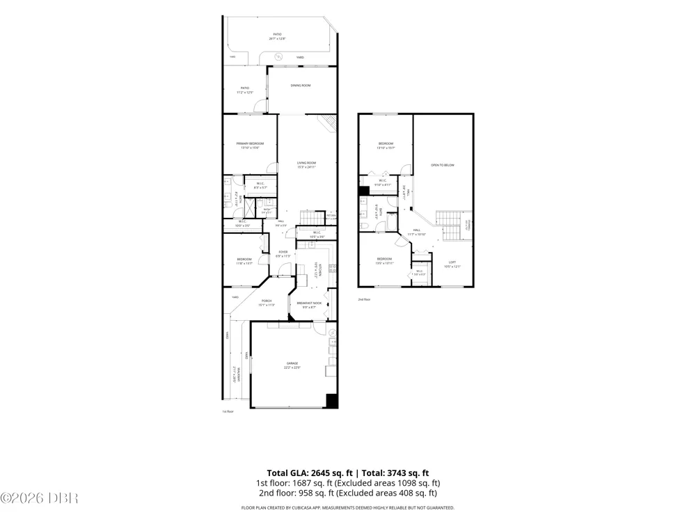 172 Deer Lake Circle Ormond Beach, FL 32174