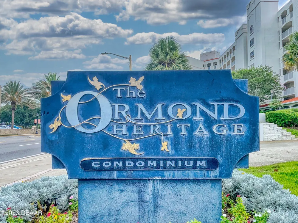 1 John Anderson Drive #PH7 Ormond Beach, FL 32176