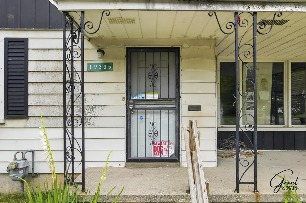 19335 Trinity Street Detroit City, MI 48219