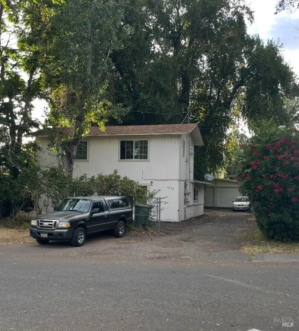 6494 17th Avenue ##A & B Lucerne, CA 95458