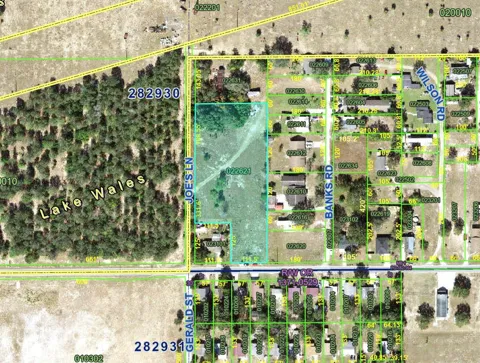 2241 MAMMOTH GROVE ROAD