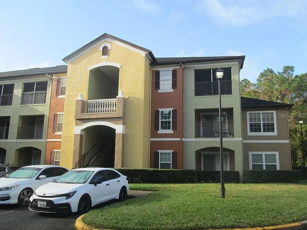 12500 CREST SPRINGS LANE #1027 Orlando, FL 32828