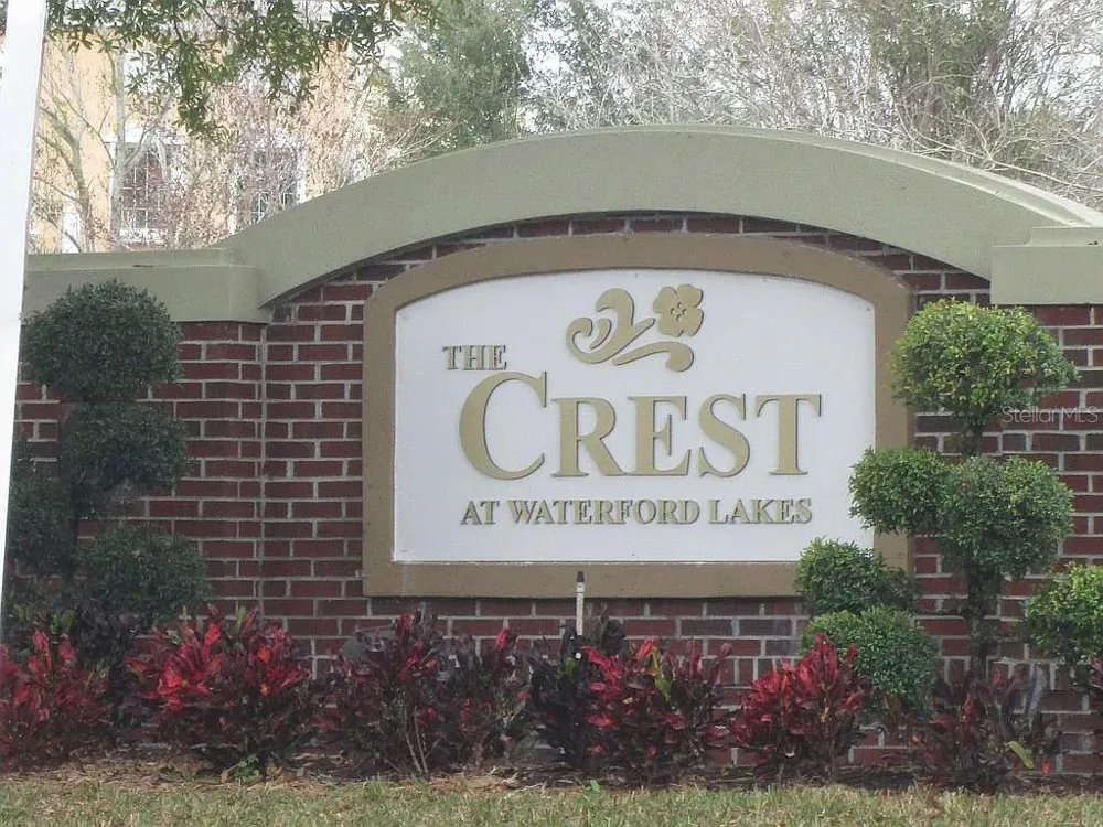 12500 CREST SPRINGS LANE #1027 Orlando, FL 32828