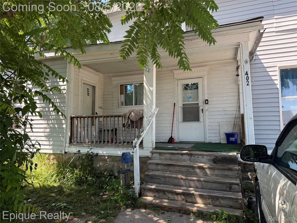402 Black Street Caro City, MI 48723