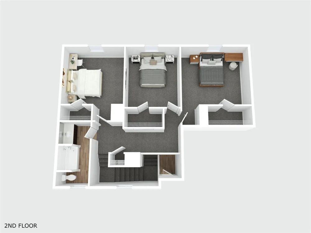13616 Roosevelt Arch Drive Ponder, TX 76259
