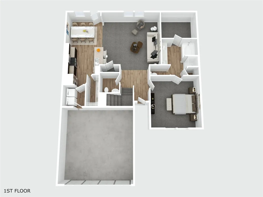 13616 Roosevelt Arch Drive Ponder, TX 76259