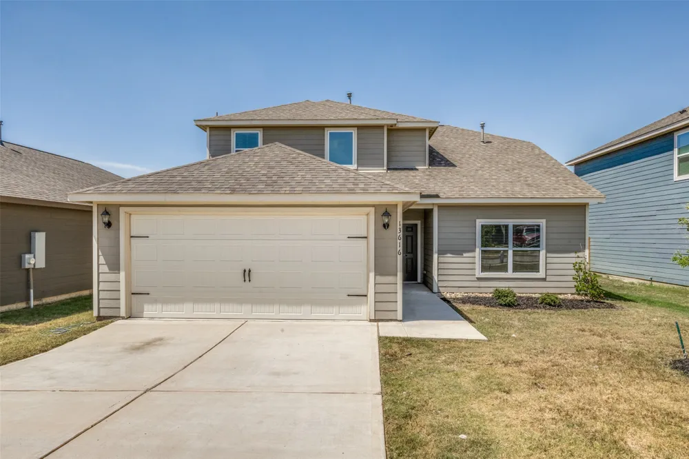 13616 Roosevelt Arch Drive Ponder, TX 76259