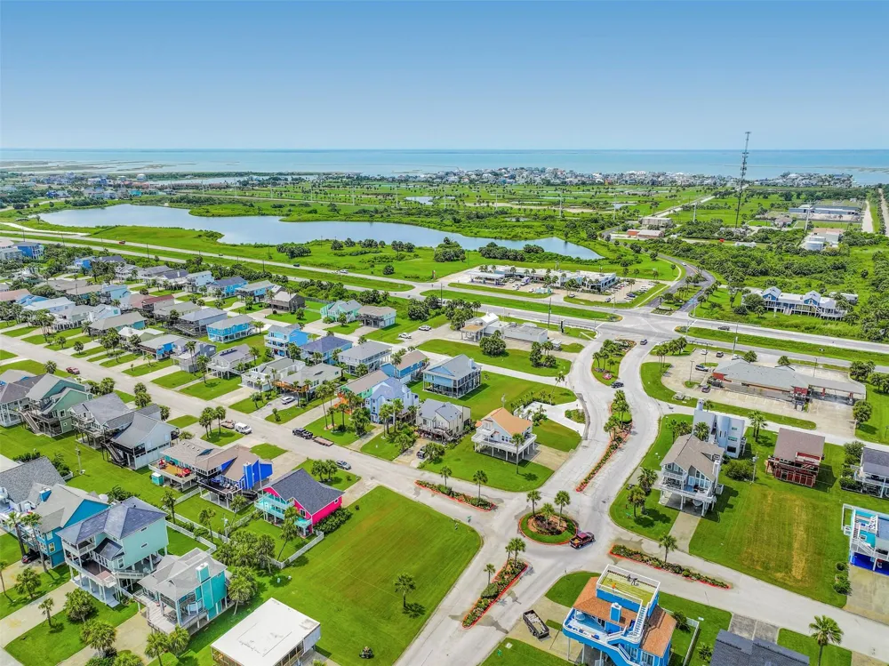 13703 Pirates Beach Boulevard Galveston, TX 77554