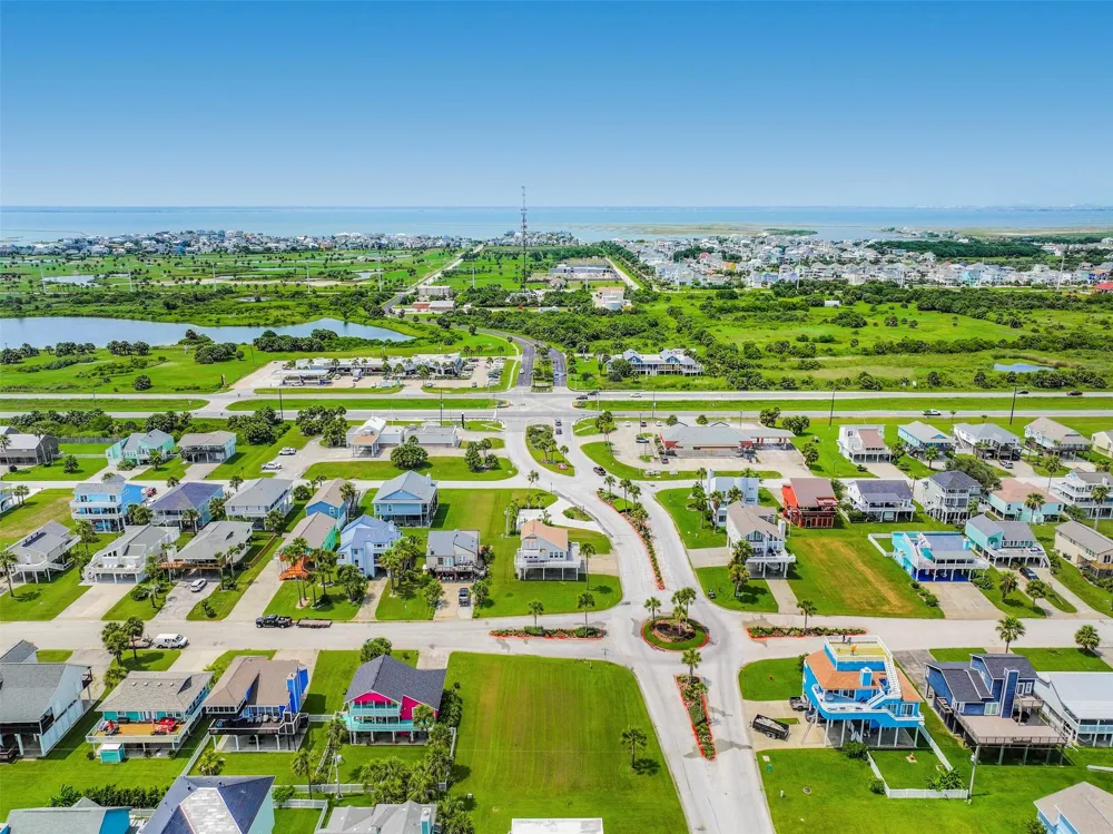 13703 Pirates Beach Boulevard Galveston, TX 77554
