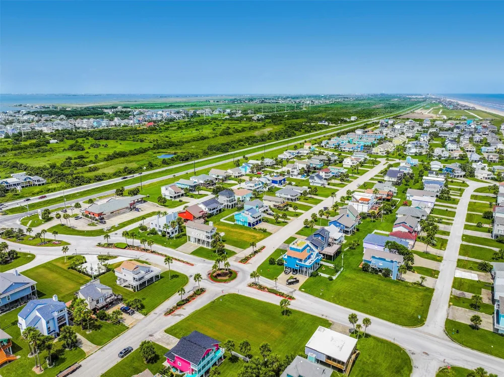13703 Pirates Beach Boulevard Galveston, TX 77554