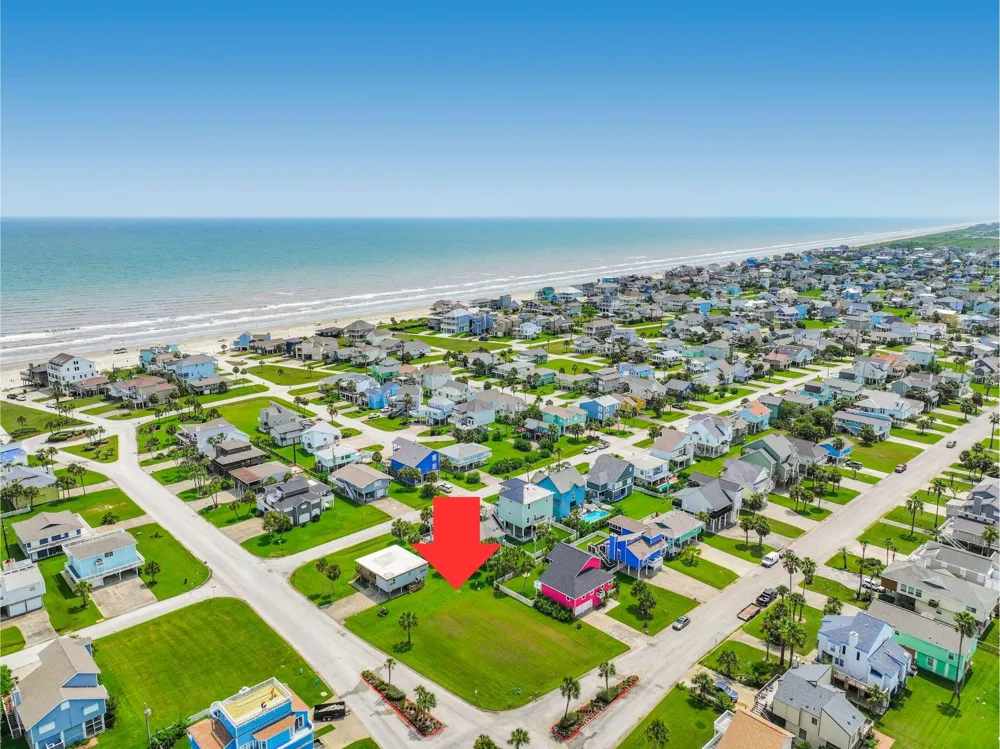 13703 Pirates Beach Boulevard Galveston, TX 77554