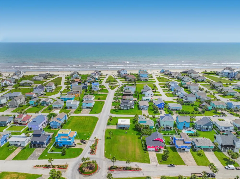 13703 Pirates Beach Boulevard Galveston, TX 77554