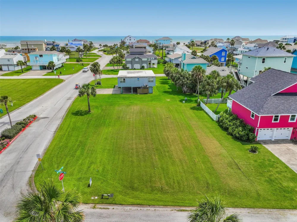 13703 Pirates Beach Boulevard Galveston, TX 77554