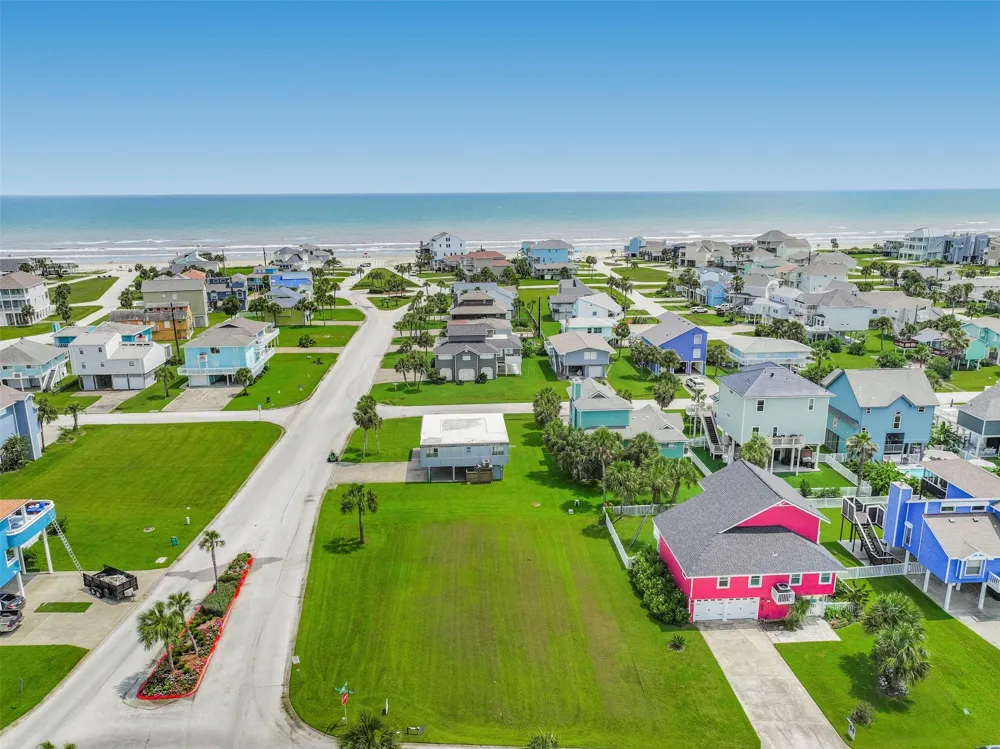 13703 Pirates Beach Boulevard Galveston, TX 77554
