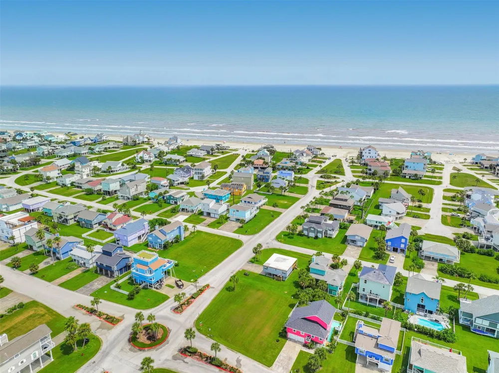 13703 Pirates Beach Boulevard Galveston, TX 77554