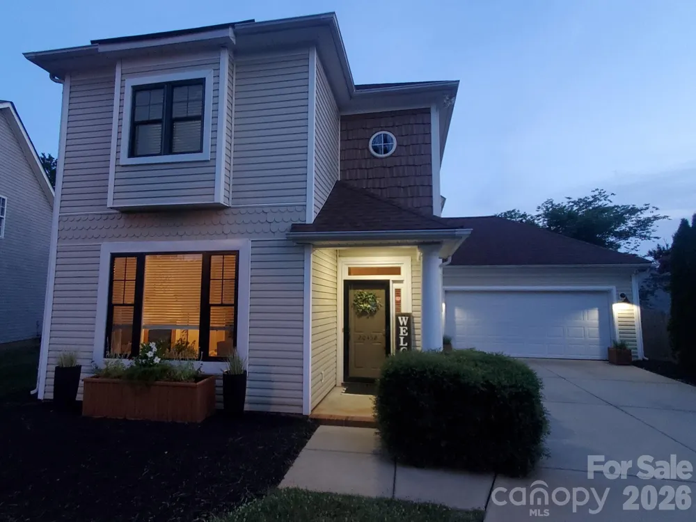 20452 Greenway Heights Drive Cornelius, NC 28031