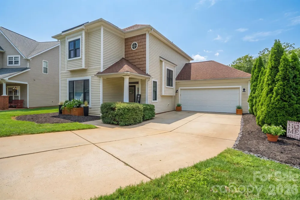 20452 Greenway Heights Drive Cornelius, NC 28031