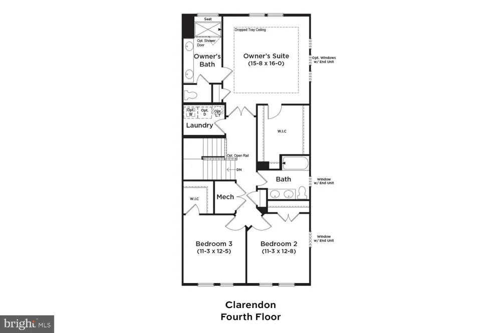 CLOONGEE TERRACE Dulles, VA 20166