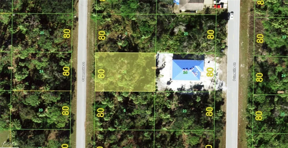Stevensville Street Port Charlotte, FL 33954