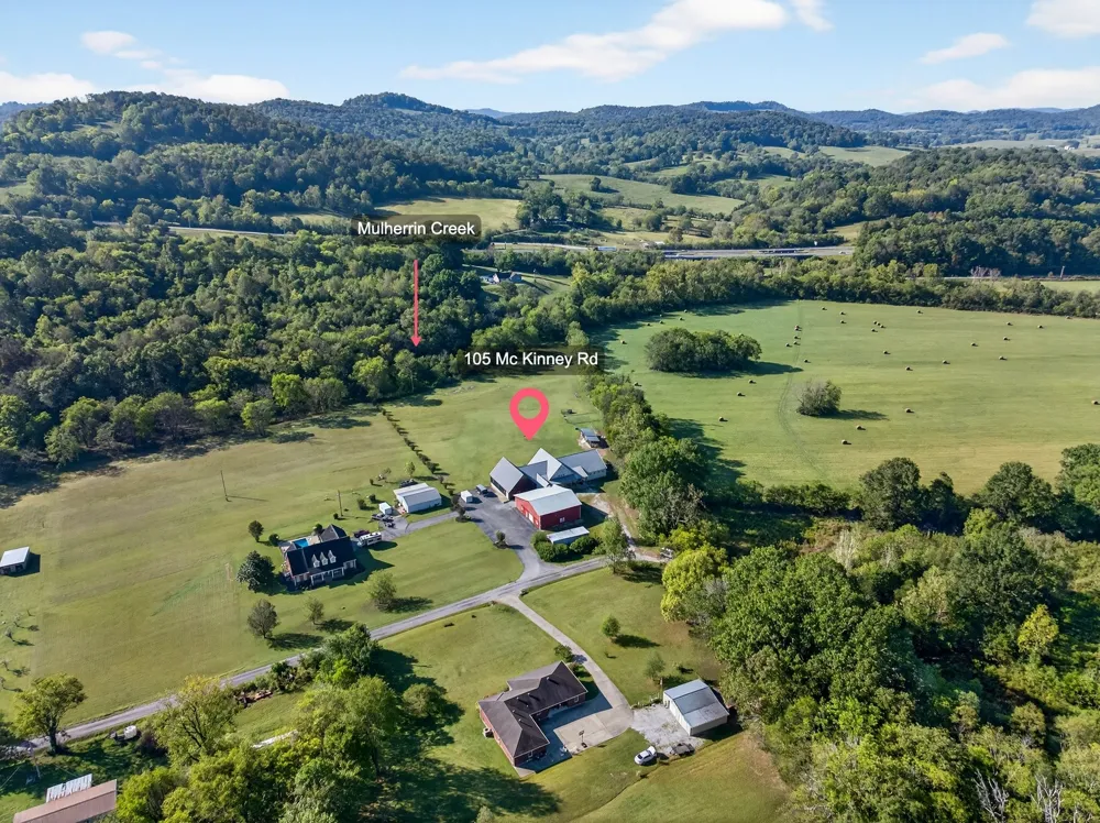 105 McKinney Rd Gordonsville, TN 38563