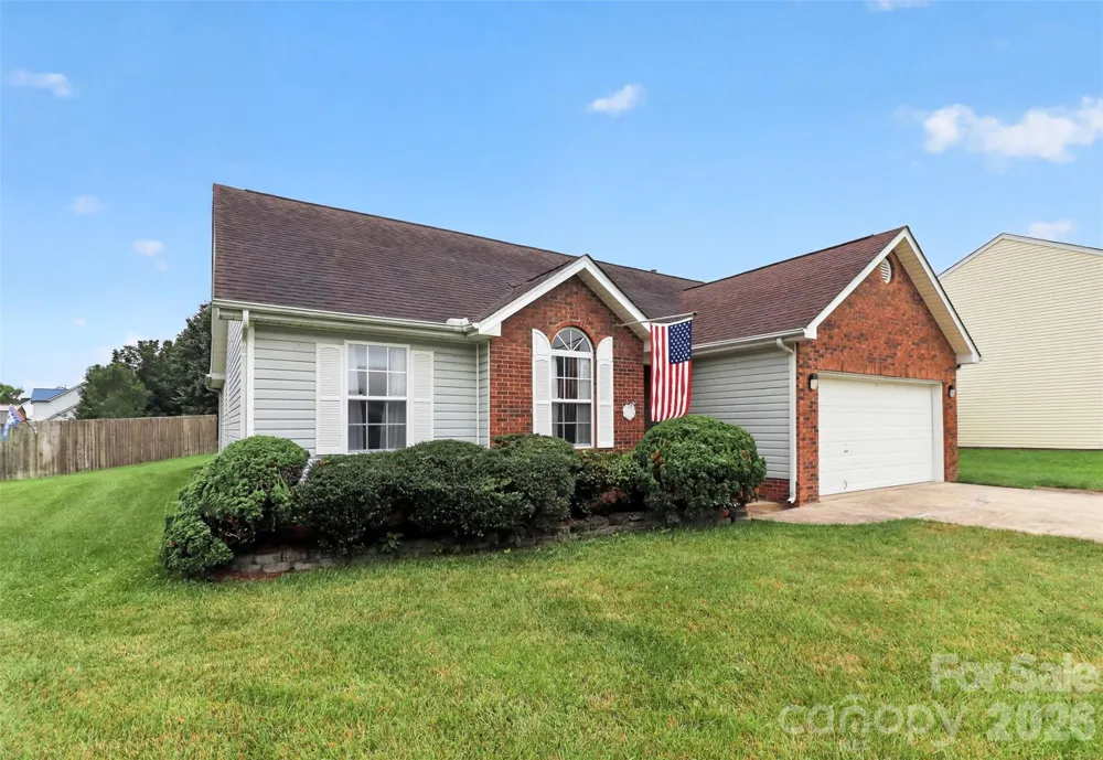 4619 Winterberry Lane Monroe, NC 28110