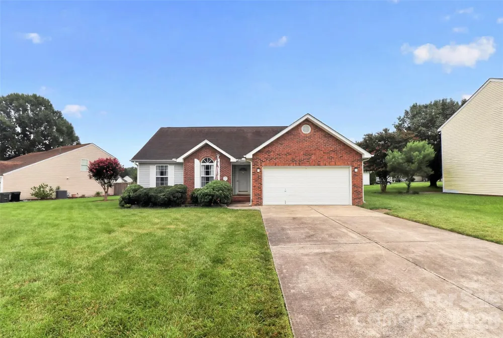 4619 Winterberry Lane Monroe, NC 28110