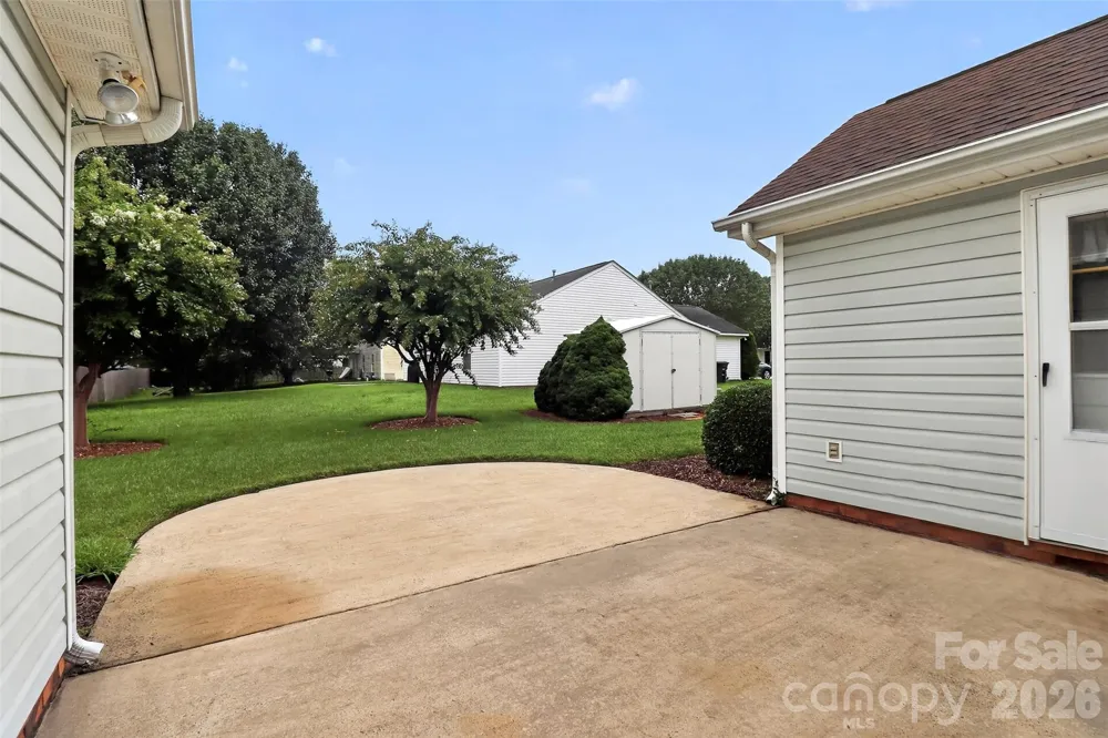 4619 Winterberry Lane Monroe, NC 28110