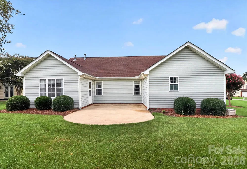 4619 Winterberry Lane Monroe, NC 28110