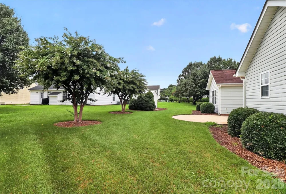 4619 Winterberry Lane Monroe, NC 28110