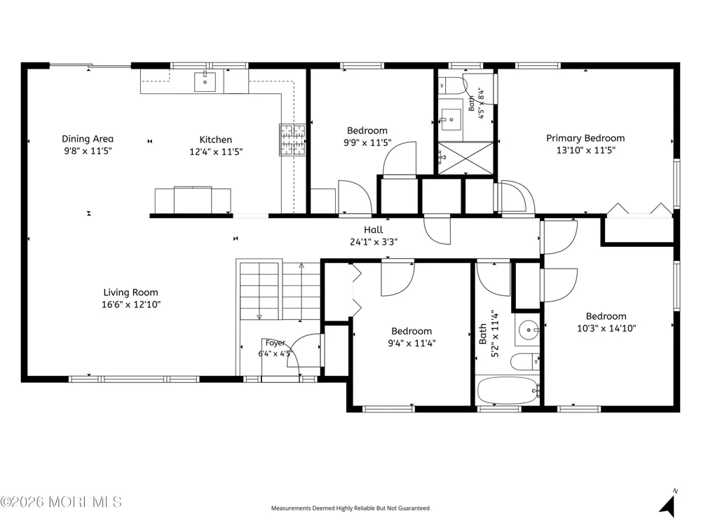 55 Cherry Tree Farm Road Middletown, NJ 07748