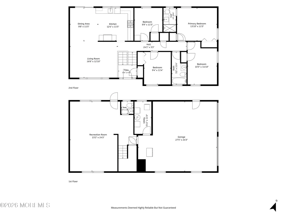 55 Cherry Tree Farm Road Middletown, NJ 07748