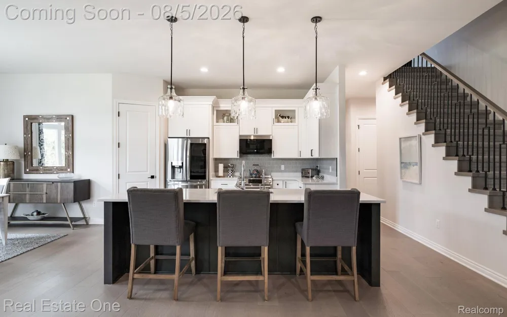 850 Marlayna Drive Oxford Charter Township, MI 48371