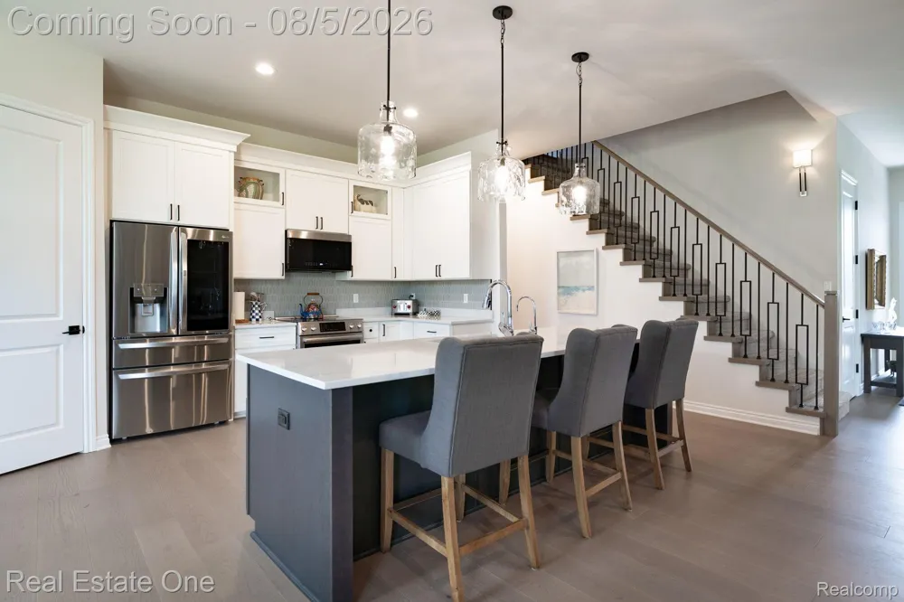 850 Marlayna Drive Oxford Charter Township, MI 48371