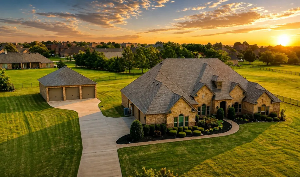 1406 Artesia Lane McLendon Chisholm, TX 75032
