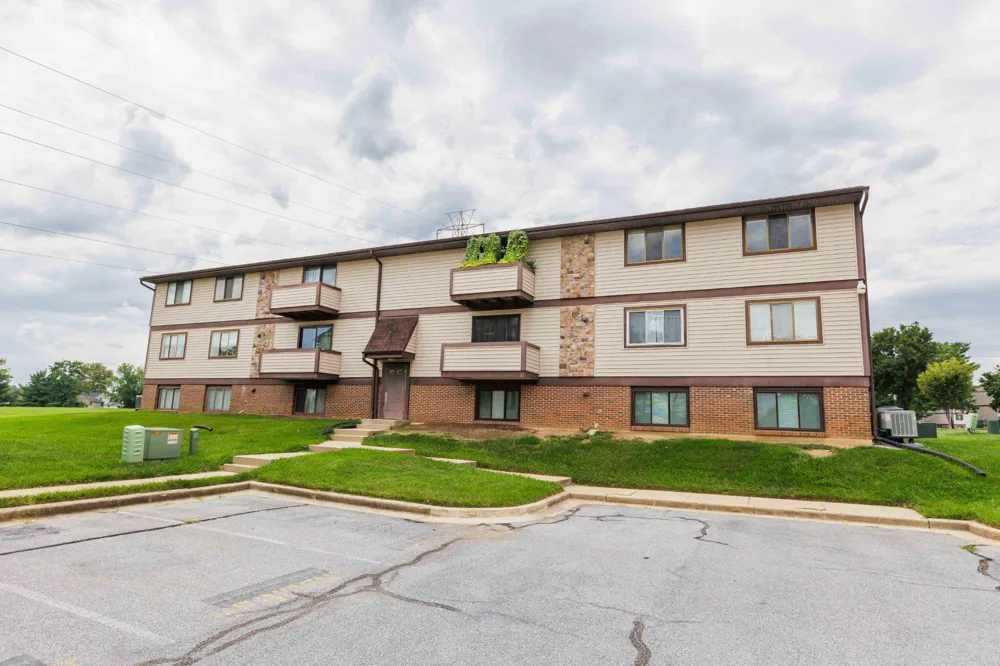 999 HEATHER RIDGE DRIVE #2A Frederick, MD 21702