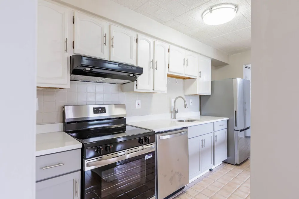 999 HEATHER RIDGE DRIVE #2A Frederick, MD 21702