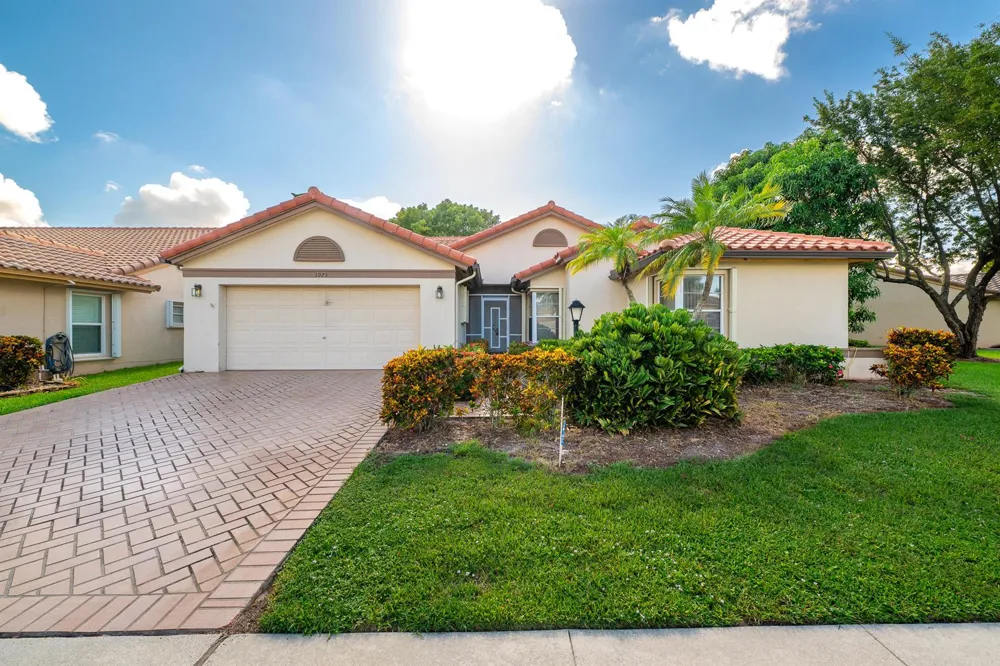 3973 SUMMER CHASE COURT Lake Worth, FL 33467