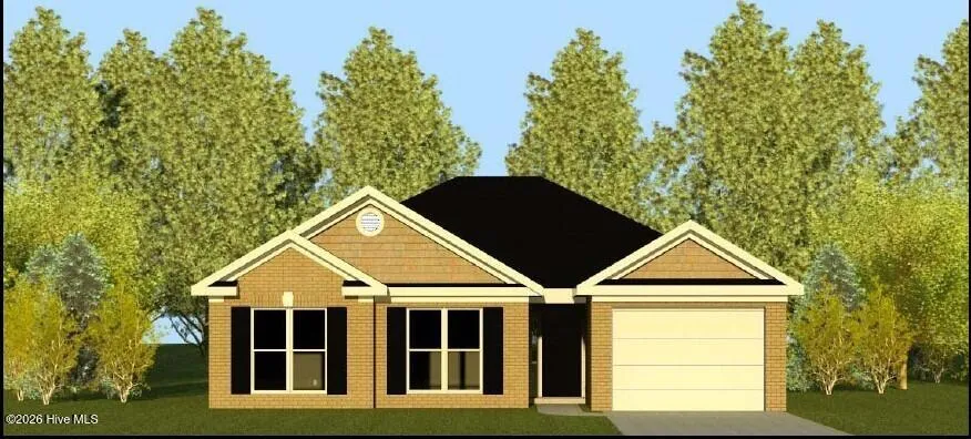 2361 Bellingham Drive Hephzibah, GA 30815