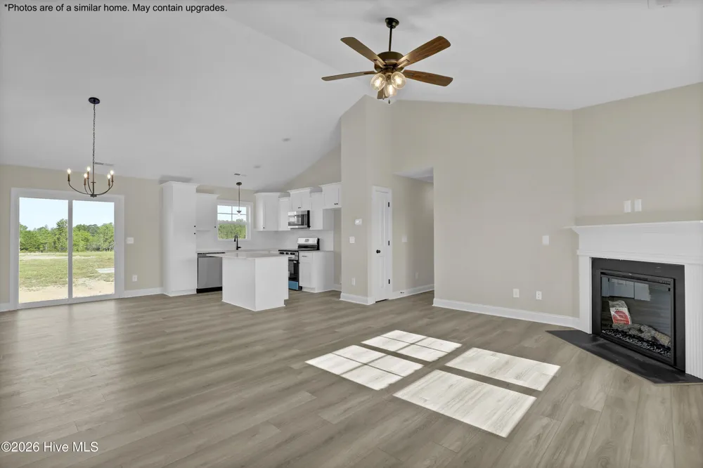 312 Purple Rain Court #Lot 52 Richlands, NC 28574