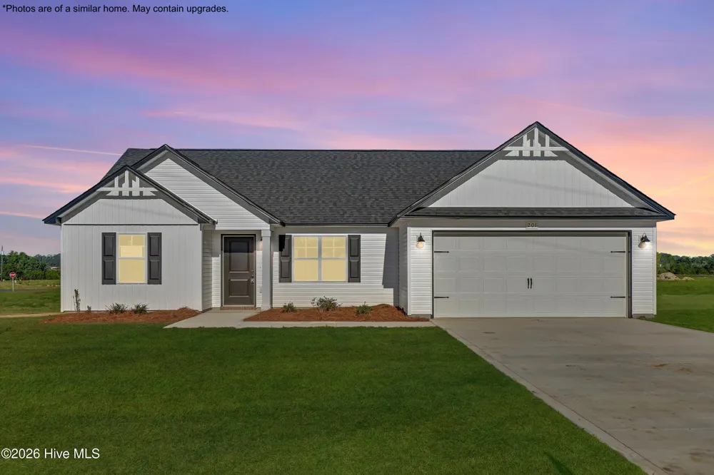 312 Purple Rain Court #Lot 52 Richlands, NC 28574
