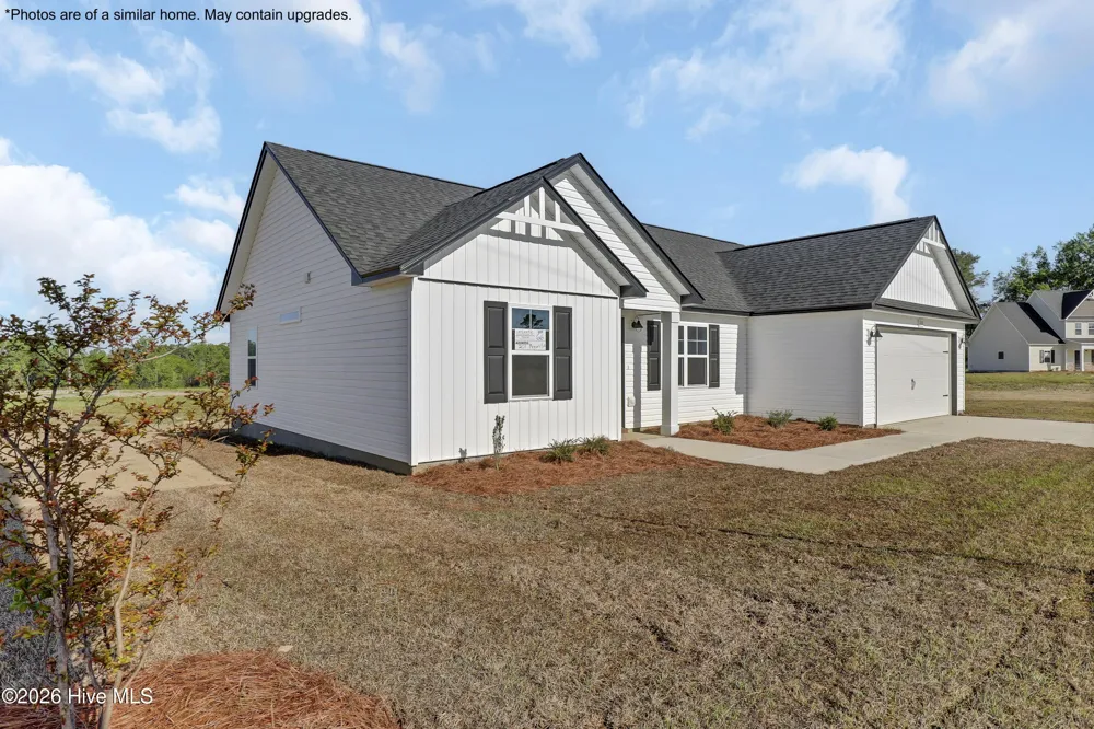 312 Purple Rain Court #Lot 52 Richlands, NC 28574
