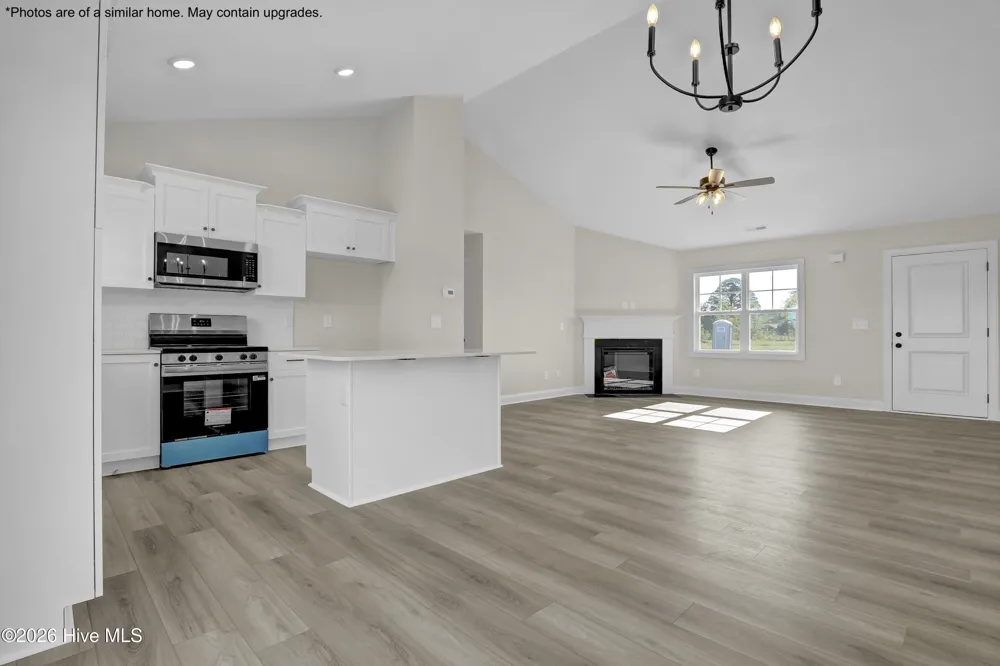 312 Purple Rain Court #Lot 52 Richlands, NC 28574