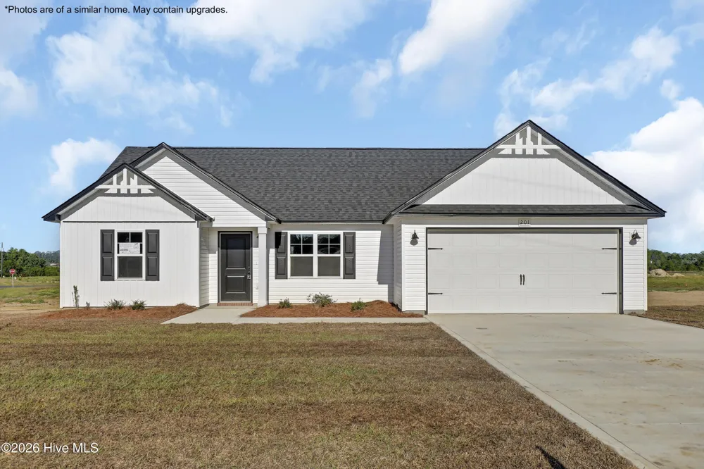 312 Purple Rain Court #Lot 52 Richlands, NC 28574