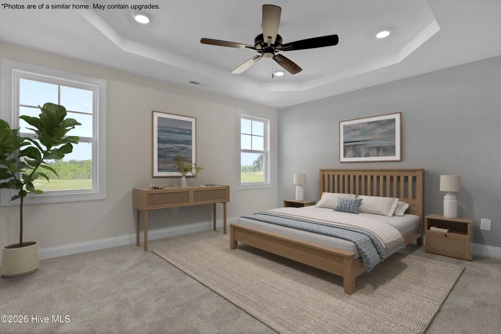 312 Purple Rain Court #Lot 52 Richlands, NC 28574
