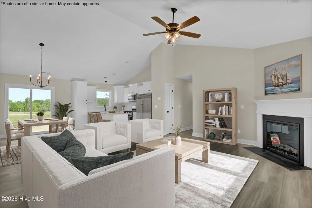 312 Purple Rain Court #Lot 52 Richlands, NC 28574