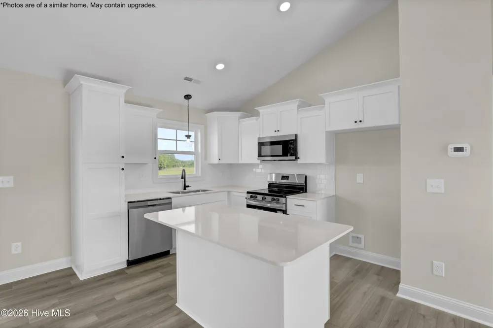 312 Purple Rain Court #Lot 52 Richlands, NC 28574