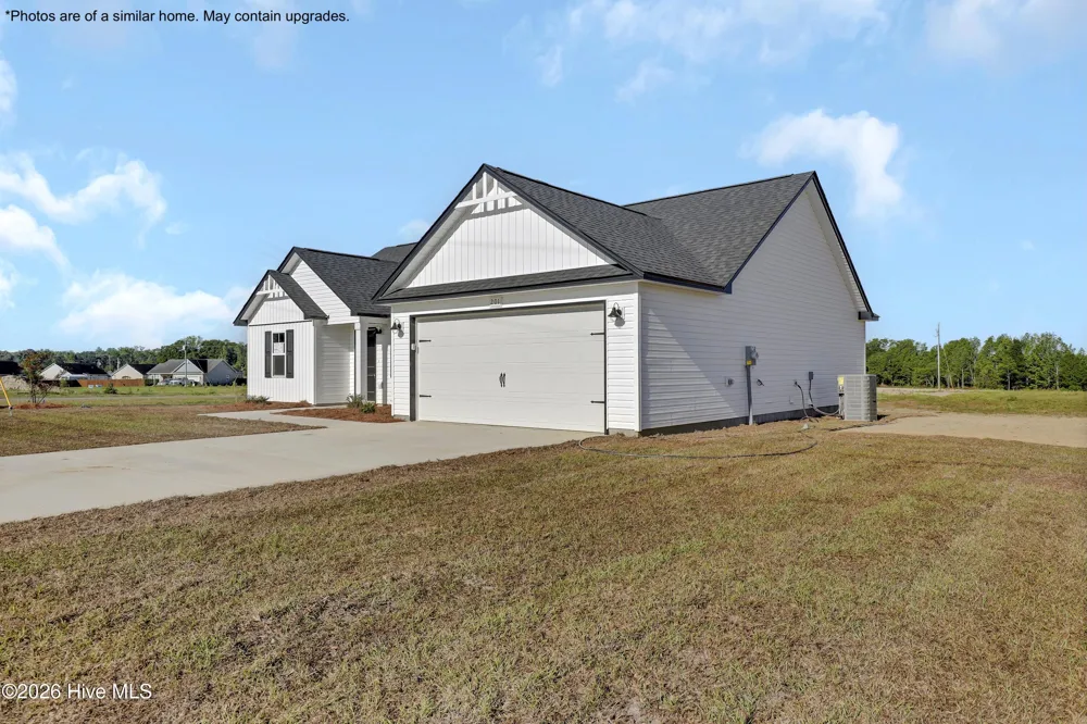 312 Purple Rain Court #Lot 52 Richlands, NC 28574