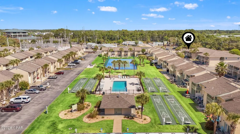134 Damon Circle #B Panama City Beach, FL 32407