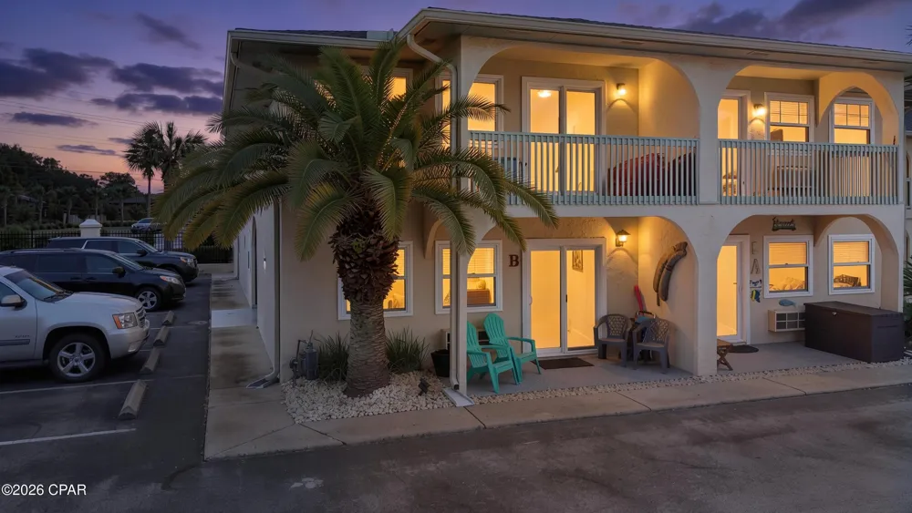 134 Damon Circle #B Panama City Beach, FL 32407